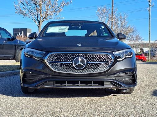 2025 Mercedes-Benz E-Class E 350