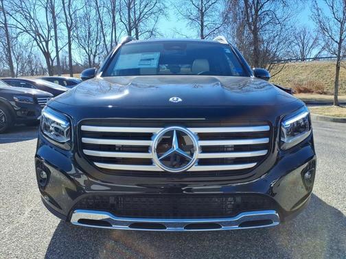 2026 Mercedes-Benz GLB 250 4MATIC