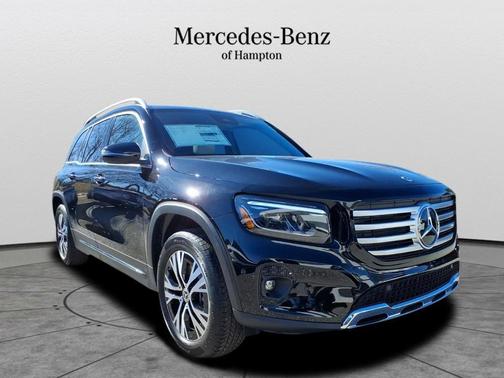 2026 Mercedes-Benz GLB 250 4MATIC