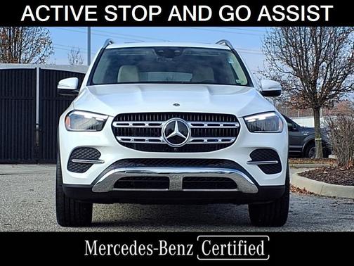 2025 Mercedes-Benz GLE 450e 4MATIC
