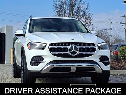 2025 Mercedes-Benz GLE 450e 4MATIC