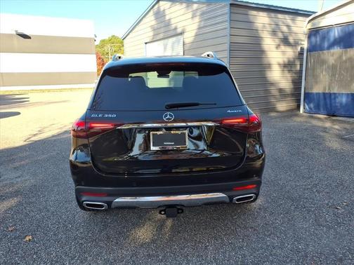 2026 Mercedes-Benz GLE 350 4MATIC