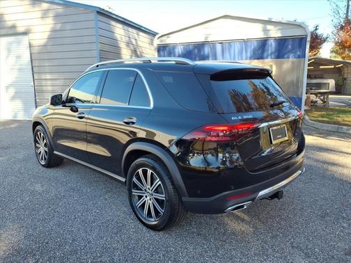 2026 Mercedes-Benz GLE 350 4MATIC