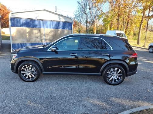 2026 Mercedes-Benz GLE 350 4MATIC