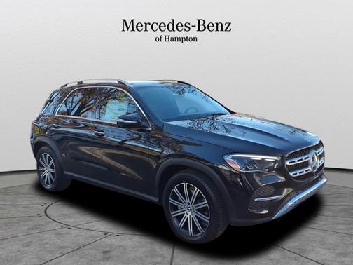 2026 Mercedes-Benz GLE 350 4MATIC