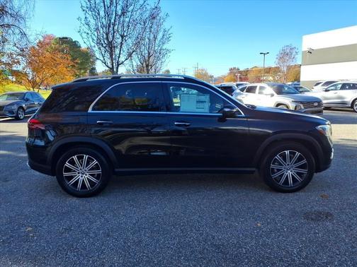 2026 Mercedes-Benz GLE 350 4MATIC