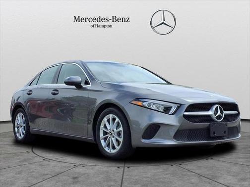 2022 Mercedes-Benz A-Class A 220