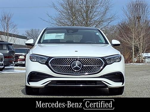 2025 Mercedes-Benz E-Class E 350