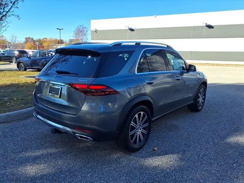 2026 Mercedes-Benz GLE 350 4MATIC