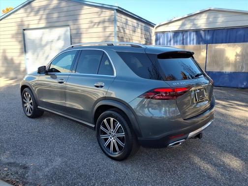 2026 Mercedes-Benz GLE 350 4MATIC