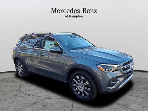 2026 Mercedes-Benz GLE 350 4MATIC
