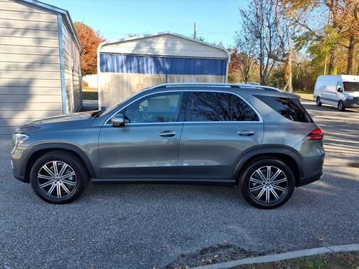 2026 Mercedes-Benz GLE 350 4MATIC