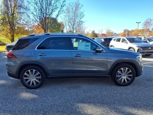 2026 Mercedes-Benz GLE 350 4MATIC