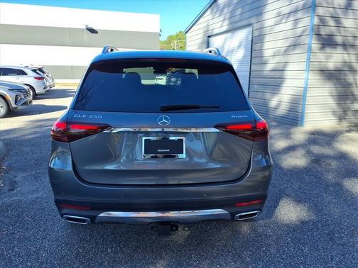 2026 Mercedes-Benz GLE 350 4MATIC