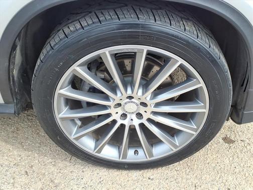 2016 Mercedes-Benz GLE-Class 4MATIC