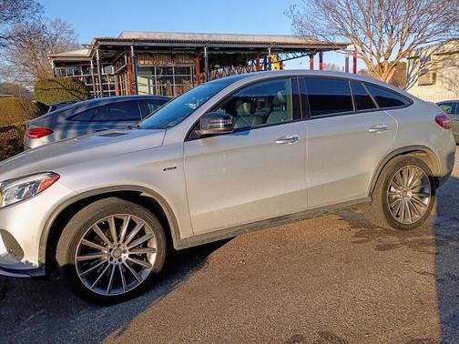 2016 Mercedes-Benz GLE-Class 4MATIC