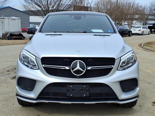 2016 Mercedes-Benz GLE-Class 4MATIC