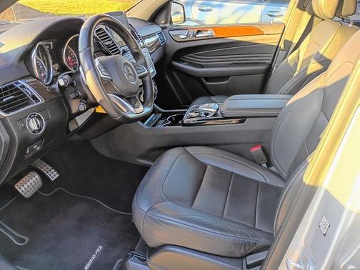 2016 Mercedes-Benz GLE-Class 4MATIC