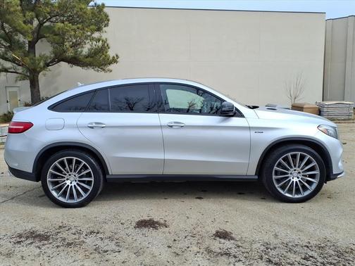 2016 Mercedes-Benz GLE-Class 4MATIC