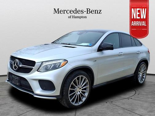2016 Mercedes-Benz GLE-Class 4MATIC