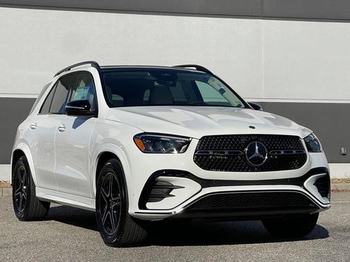 2025 Mercedes-Benz GLE 350 Base