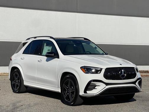 2025 Mercedes-Benz GLE 350 Base