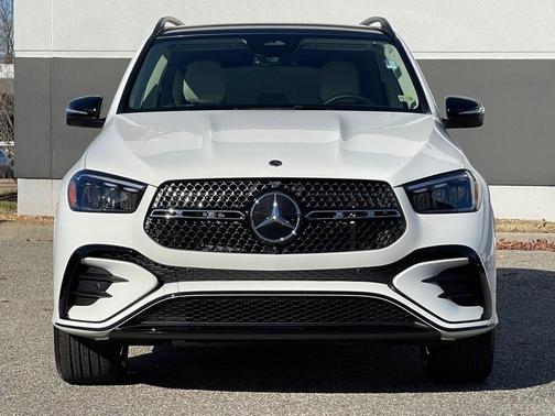 2025 Mercedes-Benz GLE 350 Base