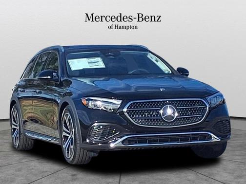 2025 Mercedes-Benz E-Class E 450 4MATIC All-Terrain