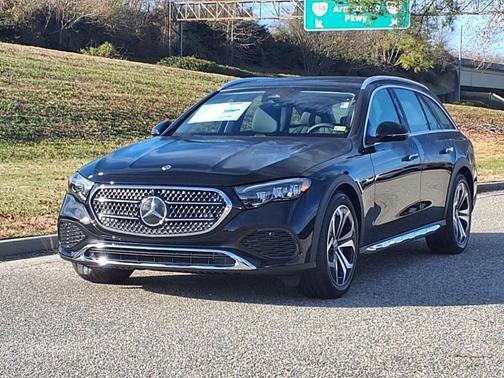 2025 Mercedes-Benz E-Class E 450 4MATIC All-Terrain