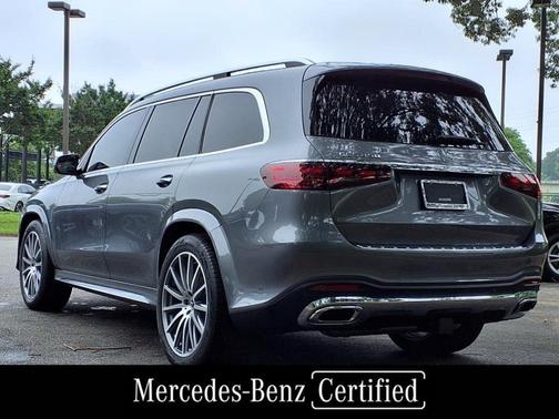 2025 Mercedes-Benz GLS 450 4MATIC