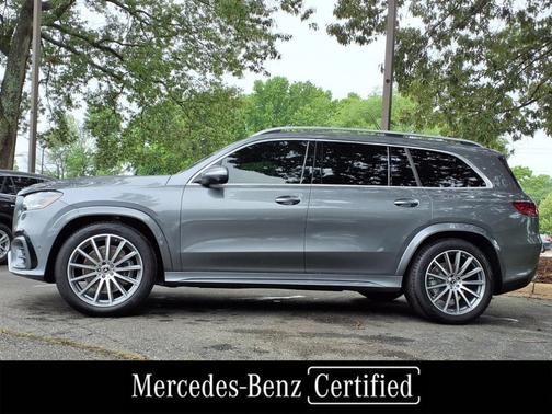 2025 Mercedes-Benz GLS 450 4MATIC