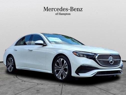 2025 Mercedes-Benz E-Class E 350