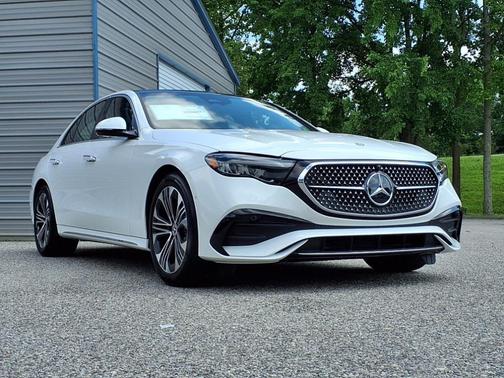 2025 Mercedes-Benz E-Class E 350