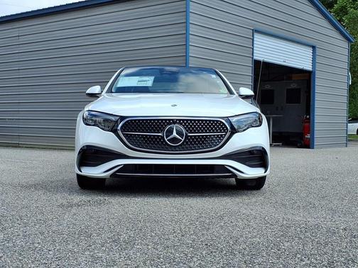 2025 Mercedes-Benz E-Class E 350