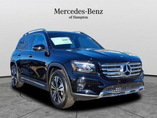 2026 Mercedes-Benz GLB 250 Base