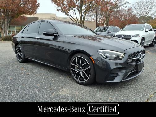 2022 Mercedes-Benz E-Class E 350