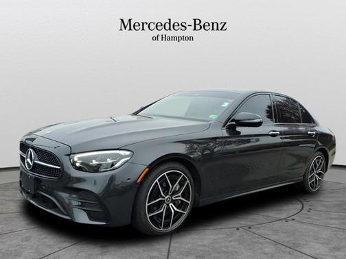 2022 Mercedes-Benz E-Class E 350