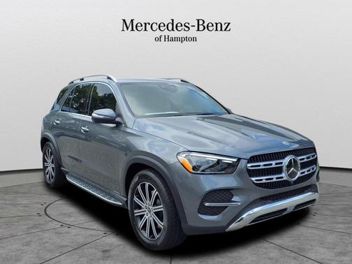 2026 Mercedes-Benz GLE 350 Base