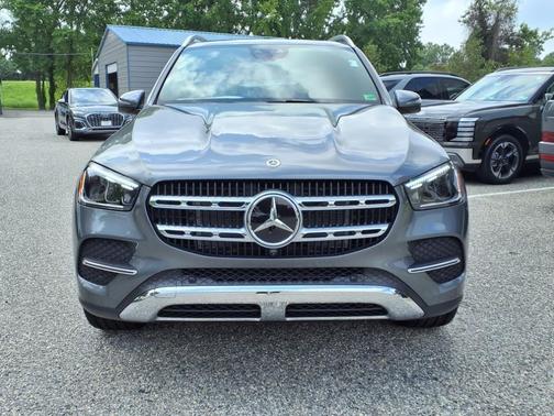 2026 Mercedes-Benz GLE 350 Base