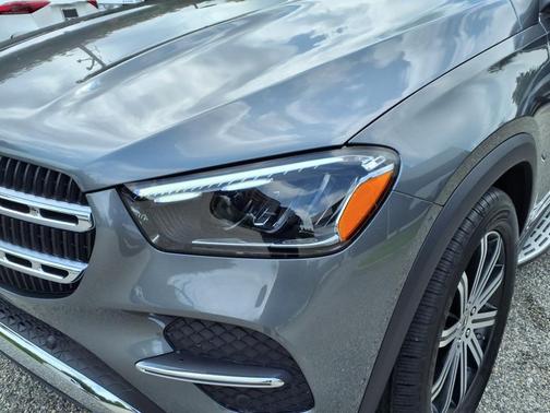 2026 Mercedes-Benz GLE 350 Base