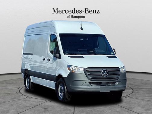 2025 Mercedes-Benz Sprinter 2500 Standard Roof