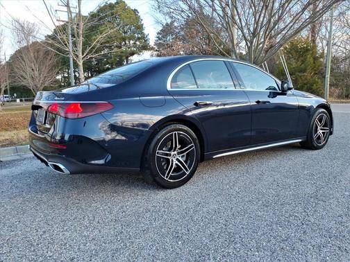 2026 Mercedes-Benz E-Class E 350