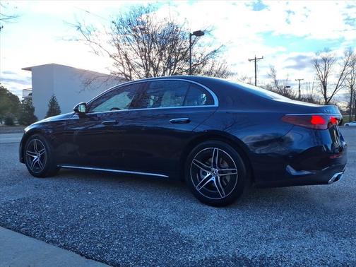 2026 Mercedes-Benz E-Class E 350