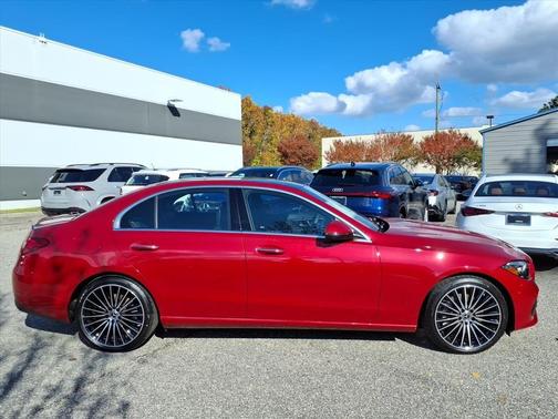 2026 Mercedes-Benz C-Class C 300