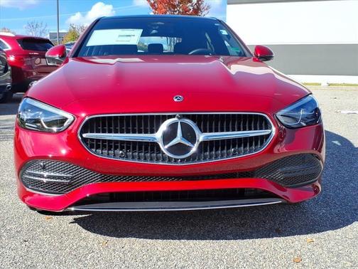 2026 Mercedes-Benz C-Class C 300