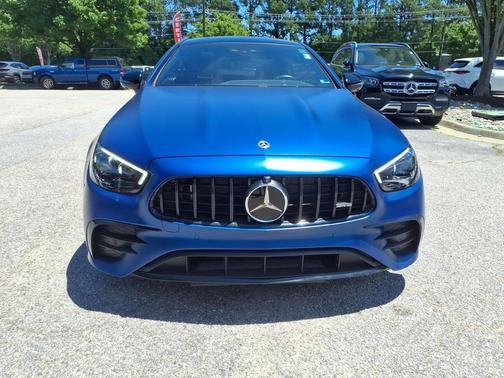 MANUFAKTUR Starling Blue Magno 2022 Mercedes-Benz AMG E 53 4MATIC