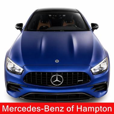 MANUFAKTUR Starling Blue Magno 2022 Mercedes-Benz AMG E 53 4MATIC