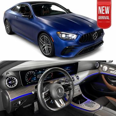 MANUFAKTUR Starling Blue Magno 2022 Mercedes-Benz AMG E 53 4MATIC