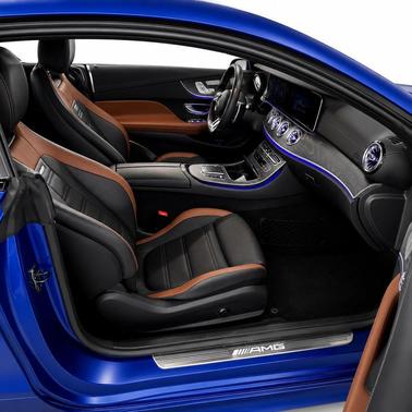 MANUFAKTUR Starling Blue Magno 2022 Mercedes-Benz AMG E 53 4MATIC