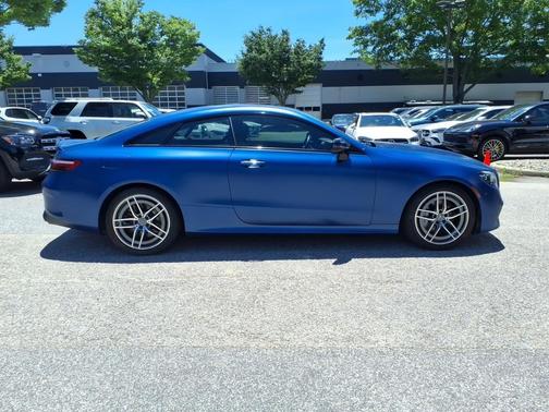 MANUFAKTUR Starling Blue Magno 2022 Mercedes-Benz AMG E 53 4MATIC